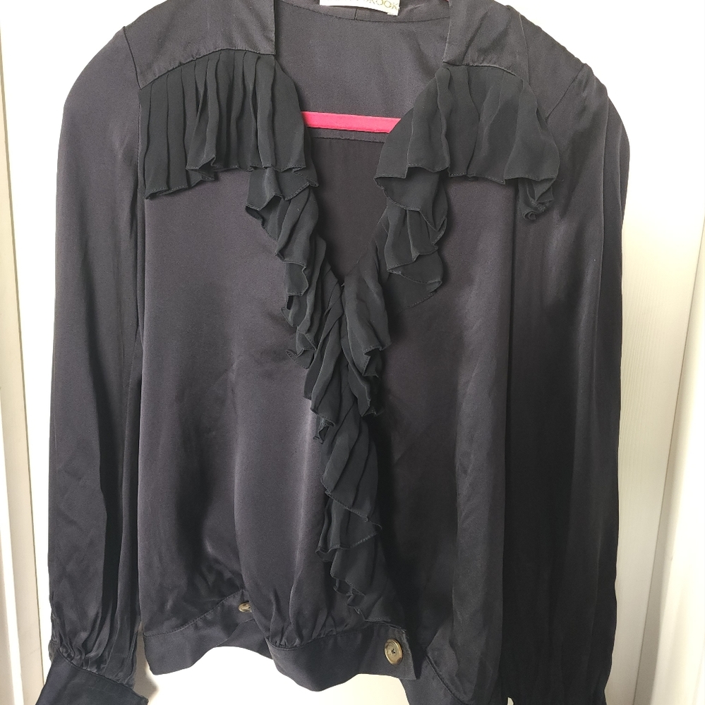 Ramy Brook silk top